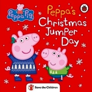 Peppa's Christmas Jumper Day