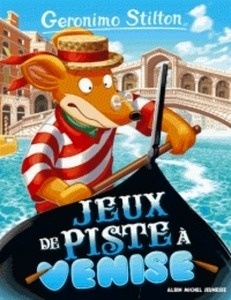 Jeu de piste à Venise