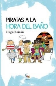 Piratas a la hora del baño