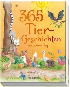 365 Tiergeschichten für jeden Tag