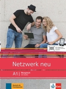 Netzwerk Neu A1 Übungsbuch mit Audios