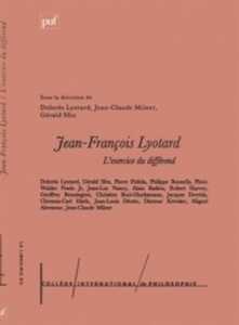 Jean-François Lyotard. - L'exercice du différend