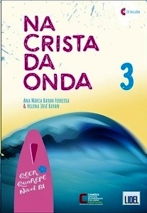 Na Crista da Onda 3 Livro do Aluno