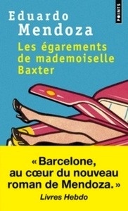 Les égarements de mademoiselle Baxter