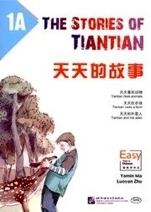 The Stories of Tiantian 1A + audio descargable