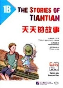 The Stories of Tiantian 1B + audio descargable