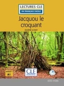 Jacquou le croquant + CD mp3 (A1)