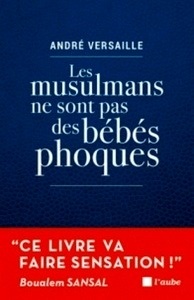 Les musulmans ne sont pas des bébés phoques