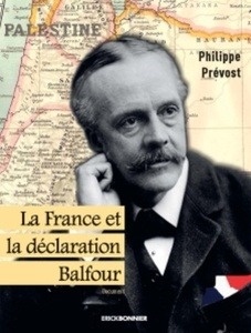 La France et la déclaration Balfour