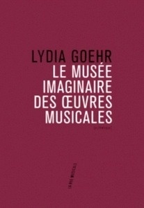 Le musée imaginaire des oeuvres musicales