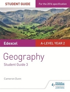 Edexcel A-level Year 2 Geography: The Water Cycle and Water Insecurity; The Carbon Cycle and Energy Security; Su