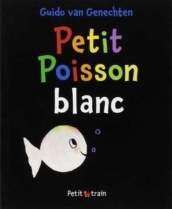 Petit poisson blanc