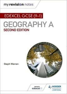 Edexcel GCSE (9-1) Geography A Second Edition