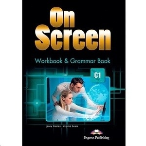 ON SCREEN C1 WORKBOOK and GRAMMAR BOOK