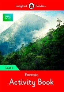 BBC Earth: Forests Activity Book