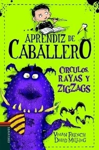 Círculos, rayas y zigzags