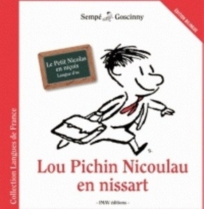 Lou Pichin Nicoulau en nissart