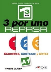 Tres por uno (A1) Libro