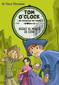 Tom O'Clock 1. Assalt al museu de cera