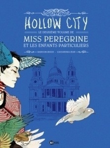 BD Miss Peregrine et les enfants particuliers Tome 02