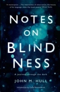 Notes on Blindness : A journey through the dark