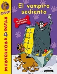 Scooby-Doo. El vampiro sediento