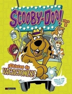Scooby-Doo. Chistes de vacaciones