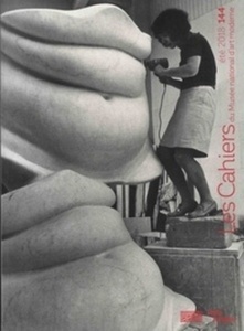 Cahiers du Musée national d art moderne nº 144