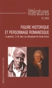 Figure historique et personnage romanesque