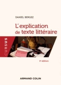 L'explication de texte littéraire