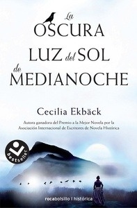 La oscura luz del sol de medianoche