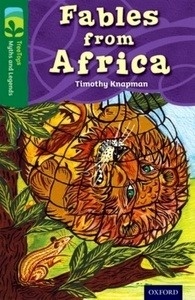 Level 12: Fables From Africa
