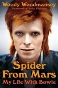 Spider from Mars : My Life with Bowie