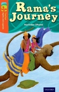 Level 13: Rama's Journey