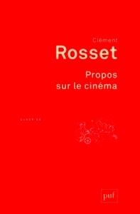 Propos sur le cinéma