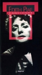 Canciones de Edith Piaf