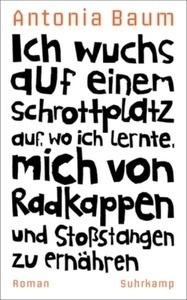 Ich wuchs auf einem Schrottplatz auf, wo ich lernte, mich von Radkappen und Stossstangen zu ernähren