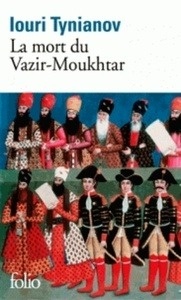 La mort du Vazir-Moukhtar