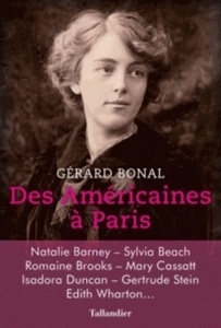 Des américaines à Paris - 1850-1920