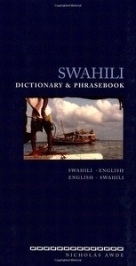 Swahili-English/English-Swahili Dictionary and Phrasebook