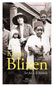 Conversaciones. Karen Blixen