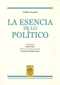 Esencia de lo político