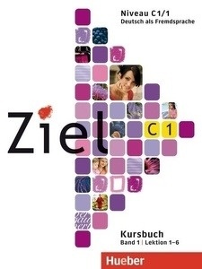 Ziel C1 band 1 (1-6) paket kursbuch + arbeitsbuch + lerner cd-rom