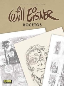 Wil Esiner: Bocetos