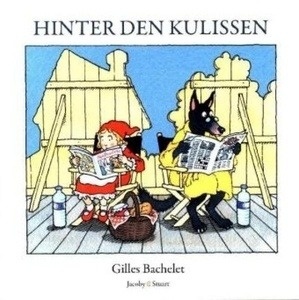 Hinter den Kulissen