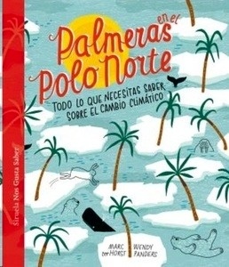 Palmeras en el Polo Norte