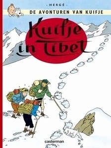 Kuifje 11/Kuiifje in Tibet (holandés)/ Tintín en el Tibet