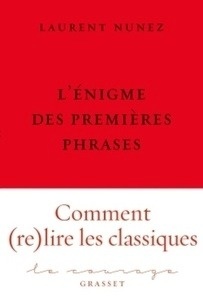 L'énigme des premières phrases
