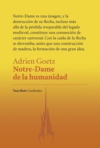 Notre-Dame de la humanidad