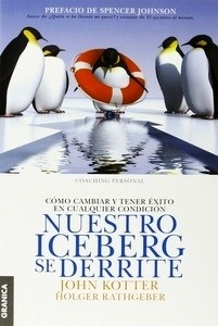 Nuestro iceberg se derrite